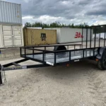 Container Chassis and Trailers