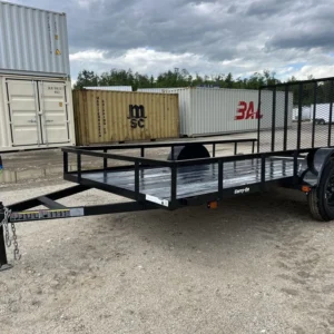 Container Chassis and Trailers