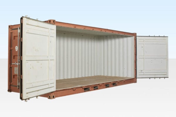 20Ft Open Side / Full Side Access Container - Image 4