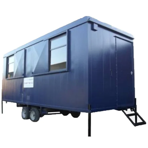 12Ft x 7Ft 6in Mobile Canteen Cabin - Image 2
