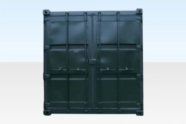 Used 10Ft Cut Down Container - Image 3