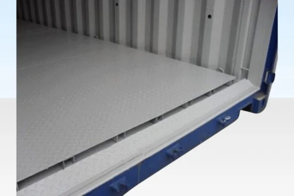 20Ft X 8Ft Flat Floor Bunded Store – Portable Space - Image 2