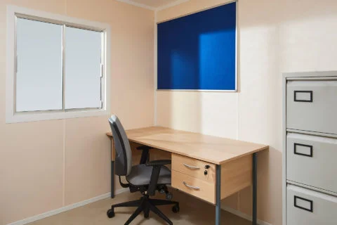 12Ft x 8Ft Steel Anti-Vandal Canteen Cabin - Image 4