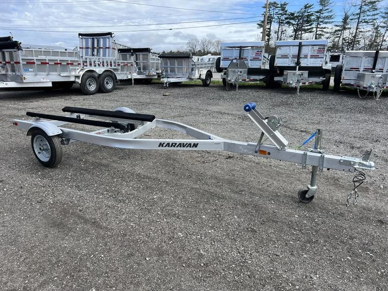 2020 Karavan Trailers Single Place Aluminum PWC Jet-Ski w/Adjustable Bunks