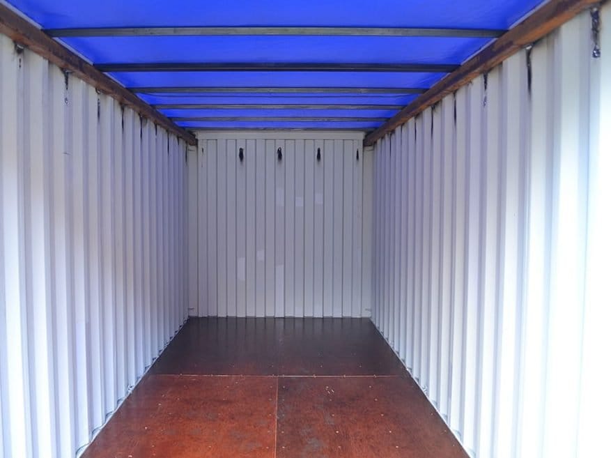 20 HC Open Top Container - Image 3