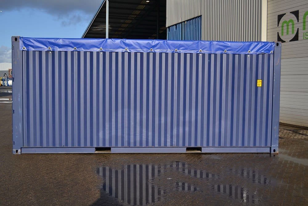 20 HC Open Top Container - Image 4