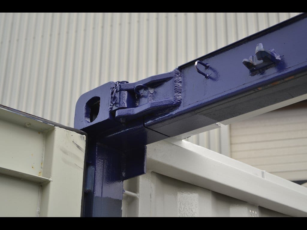 20 HC Open Top Container - Image 5