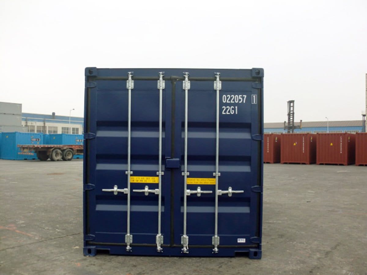 20ft High Cube Container – Grade A - Image 3