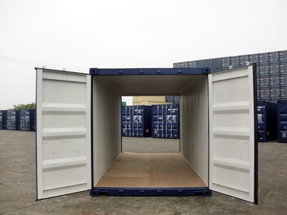 20ft High Cube Container – Grade A - Image 5