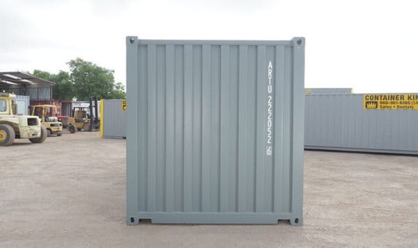 20ft High Cube Container (9′ 6″ high) suitable for IBC storage - Image 5