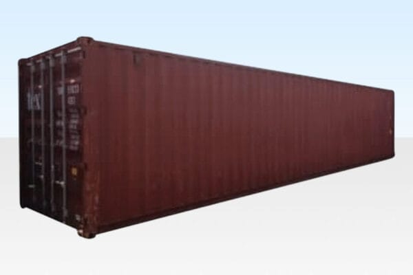 40Ft X 8Ft Shipping Container High Cube - Image 4