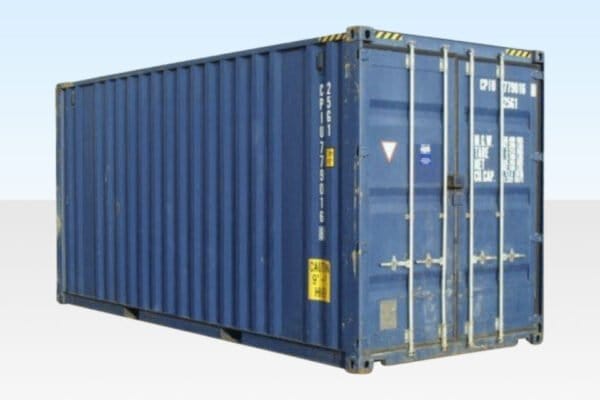 20Ft High Cube Container – Grade A