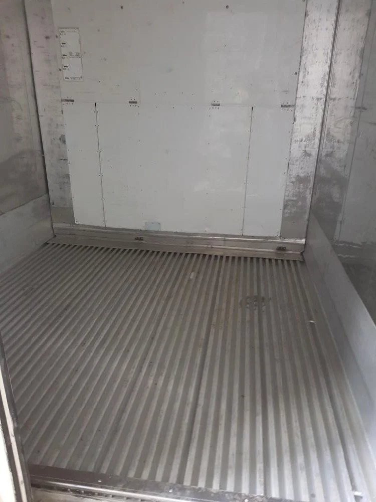 10ft x 8ft 10′ Reefer Container, Used