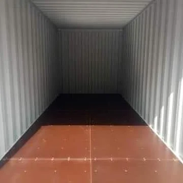 20ft High Cube Container (9′ 6″ high) suitable for IBC storage - Image 4
