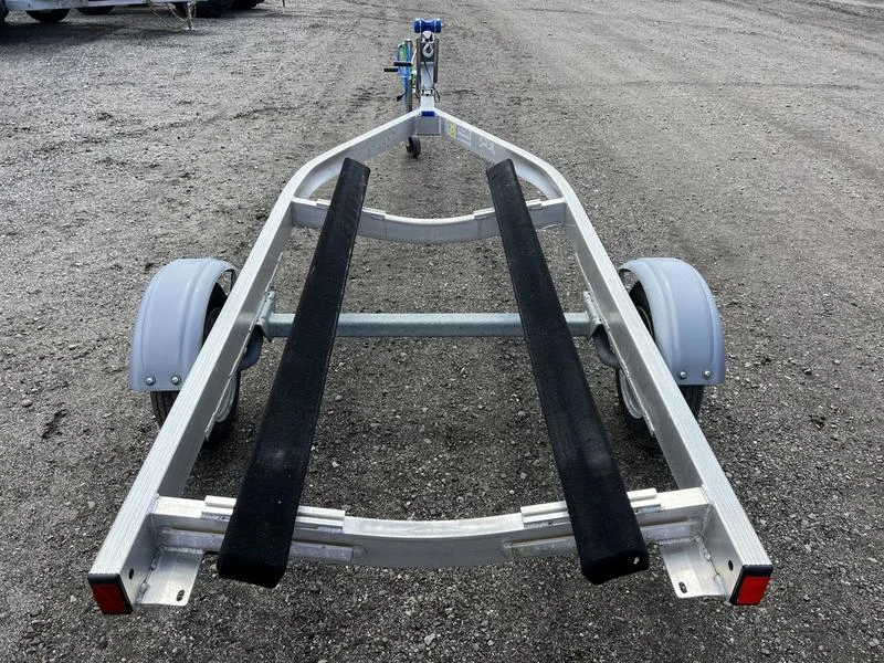 2020 Karavan Trailers Single Place Aluminum PWC Jet-Ski w/Adjustable Bunks - Image 2