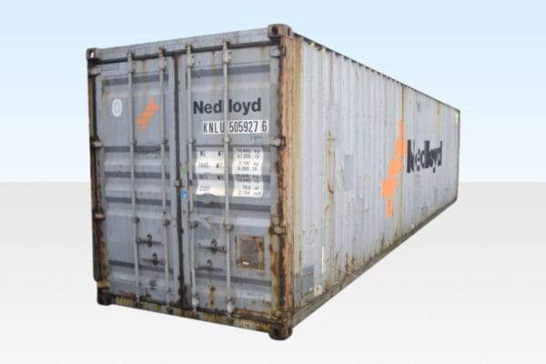 40Ft Shipping Container