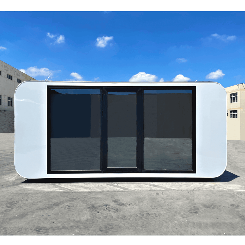 Outdoor Living and Working Tiny House 16ft - Image 2