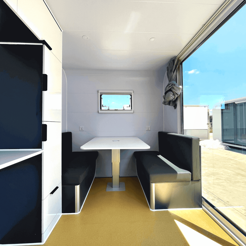 Outdoor Living and Working Tiny House 16ft - Image 4