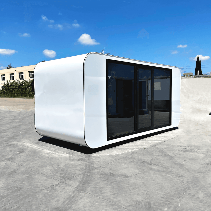 Outdoor Living and Working Tiny House 16ft - Image 3