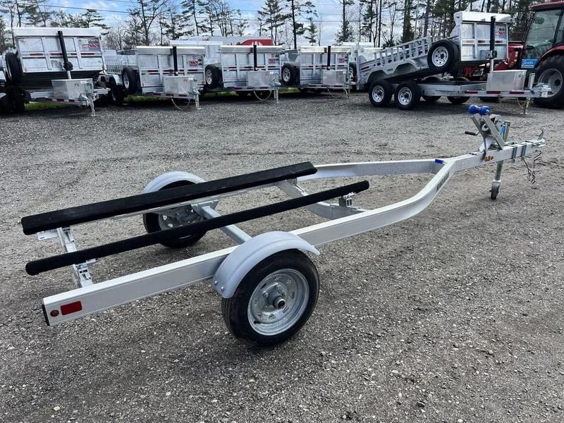 2020 Karavan Trailers Single Place Aluminum PWC Jet-Ski w/Adjustable Bunks - Image 7