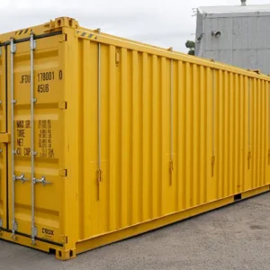 buy a 45 ft High Cube shipping container