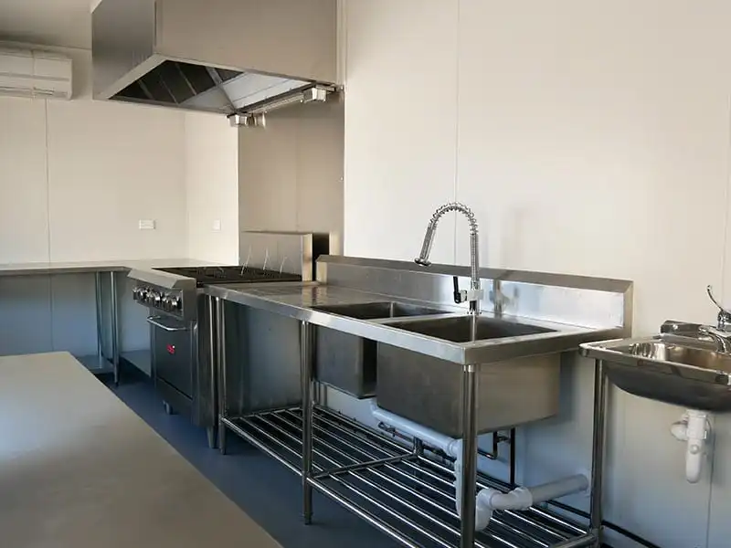 Shipping Container Kitchens - Image 6