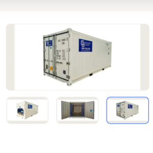 Buy 20 FT SHIPPING CONTAINERS